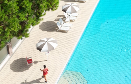 Hotel 3 stelle Tagliata di Cervia con piscina
